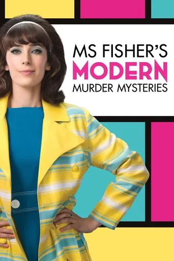 Ms Fisher\'s Modern Murder Mysteries