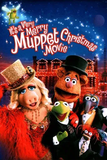 It\'s a Very Merry Muppet Christmas Movie