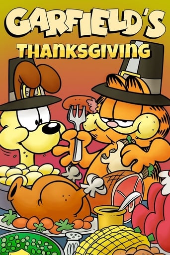 Garfield\'s Thanksgiving