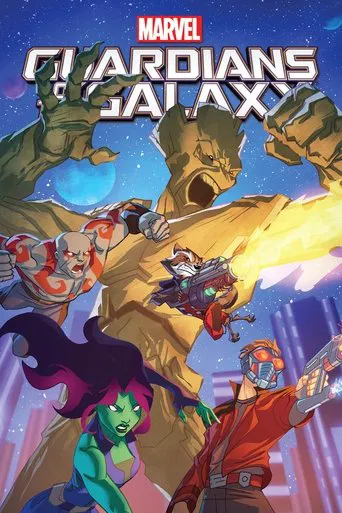 Marvel\'s Guardians of the Galaxy