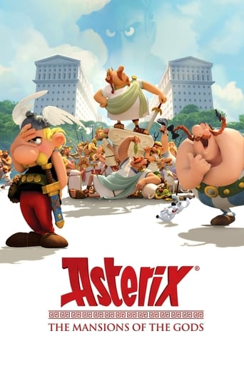 Asterix: The Mansions of the Gods