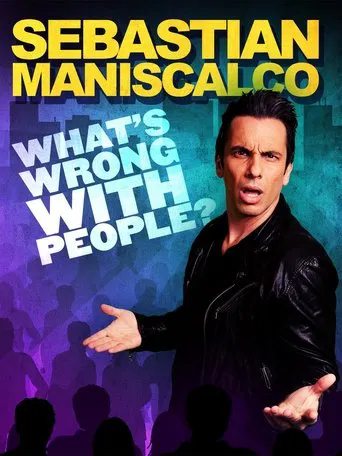 Sebastian Maniscalco: What\'s Wrong with People?