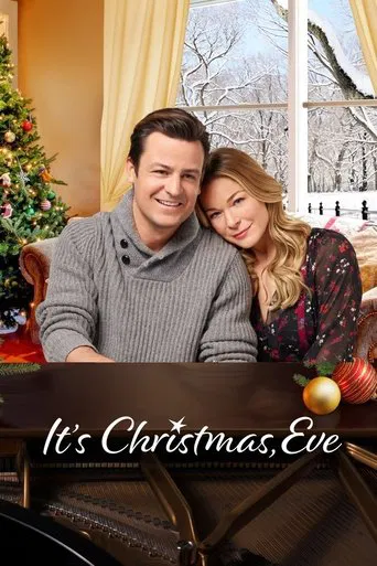 It\'s Christmas, Eve