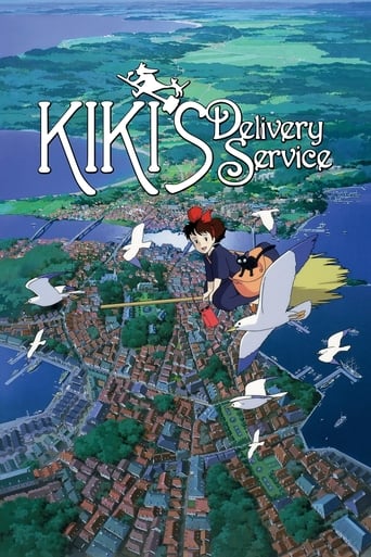 Kiki\'s Delivery Service