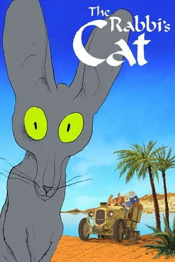 The Rabbi\'s Cat