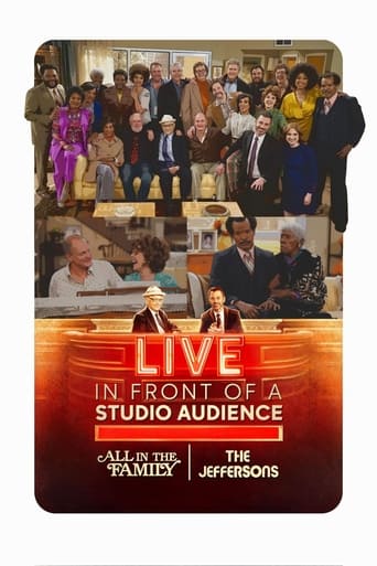 Live in Front of a Studio Audience: Norman Lear\'s \