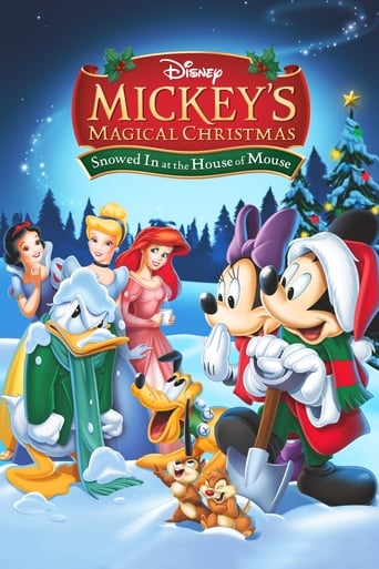 Mickey\'s Magical Christmas: Snowed in at the House of Mouse