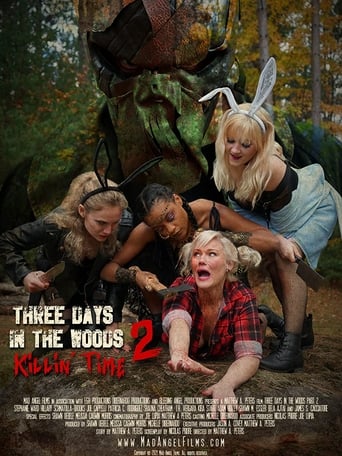 Three Days in the Woods 2: Killin\' Time
