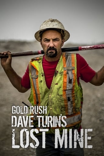 Gold Rush: Dave Turin\'s Lost Mine