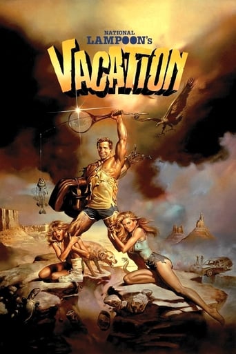 National Lampoon\'s Vacation