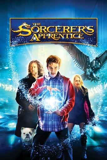 The Sorcerer\'s Apprentice