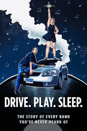 Drive. Play. Sleep.