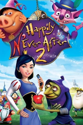 Happily N\'Ever After 2