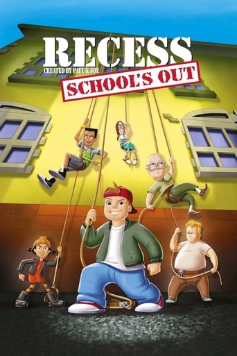 Recess: School\'s Out