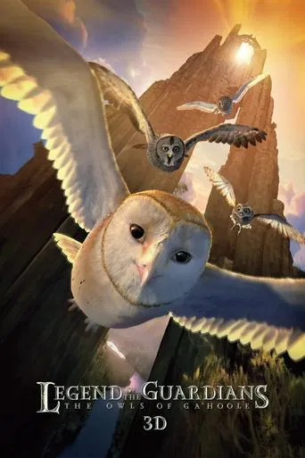 Legend of the Guardians: The Owls of Ga\'Hoole