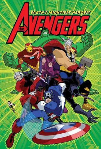 The Avengers: Earth\'s Mightiest Heroes