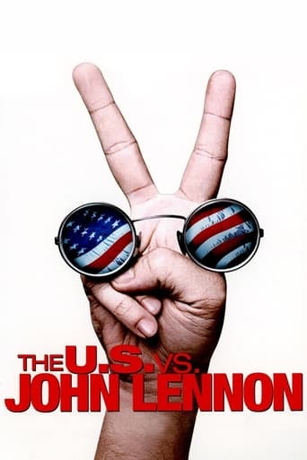 The U.S. vs. John Lennon