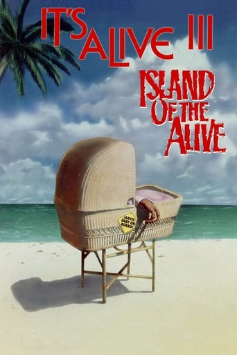 It\'s Alive III: Island of the Alive