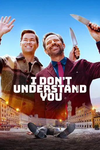 I Don\'t Understand You