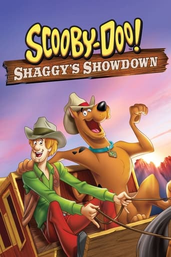 Scooby-Doo! Shaggy\'s Showdown