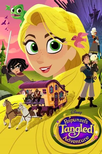 Rapunzel\'s Tangled Adventure