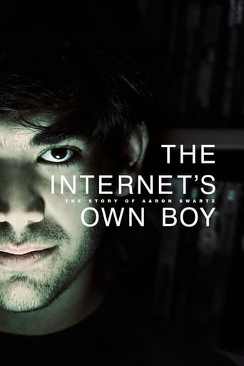 The Internet\'s Own Boy: The Story of Aaron Swartz