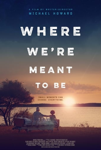 Where We\'re Meant to Be