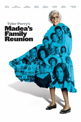 Madea\'s Family Reunion