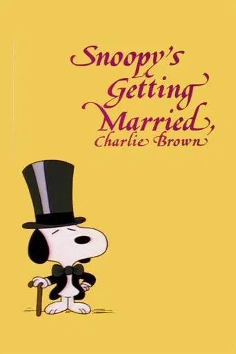Snoopy\'s Getting Married, Charlie Brown