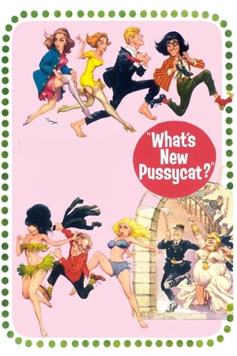 What\'s New Pussycat?