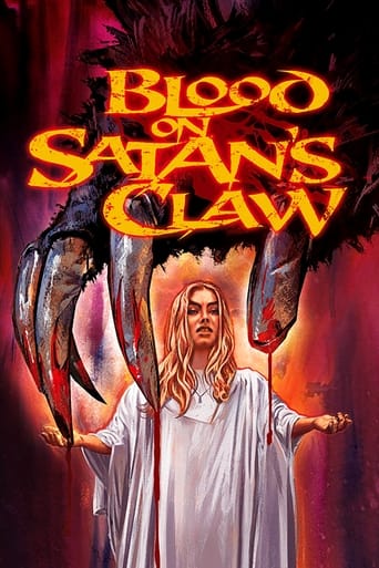 The Blood on Satan\'s Claw