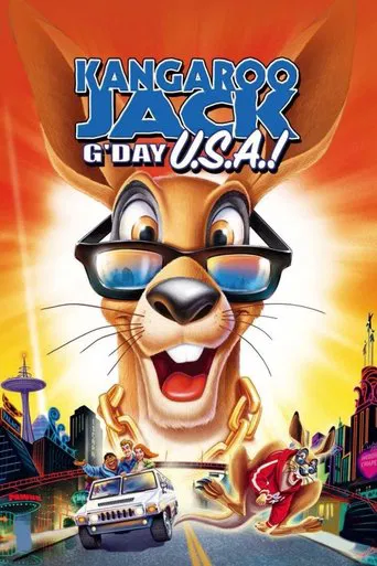 Kangaroo Jack: G\'Day, U.S.A.!