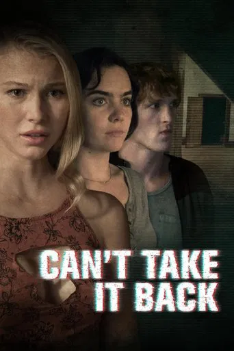 Can\'t Take It Back