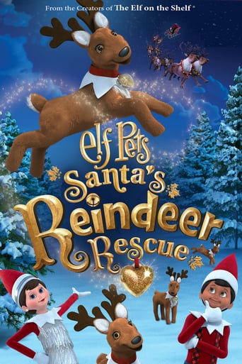 Elf Pets: Santa\'s Reindeer Rescue