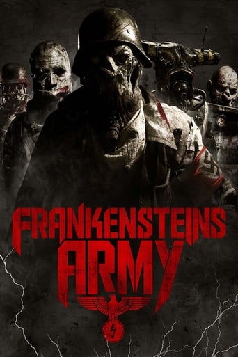 Frankenstein\'s Army