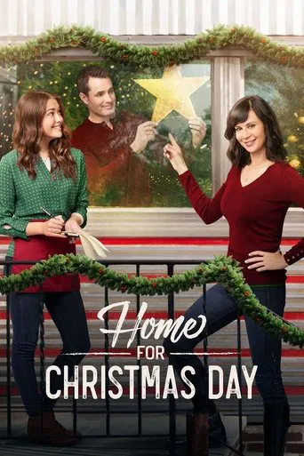 Home for Christmas Day