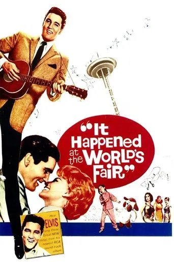 It Happened at the World\'s Fair