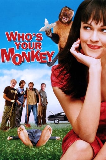 Who\'s Your Monkey?