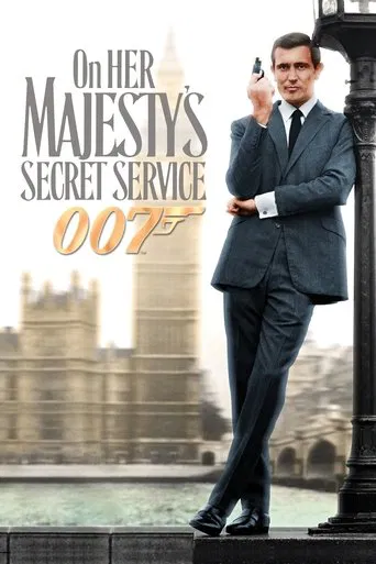 On Her Majesty\'s Secret Service