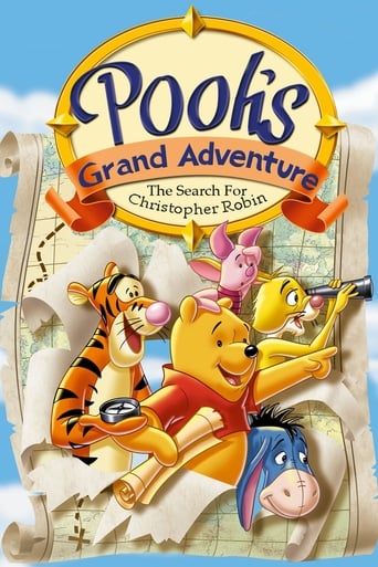 Pooh\'s Grand Adventure: The Search for Christopher Robin