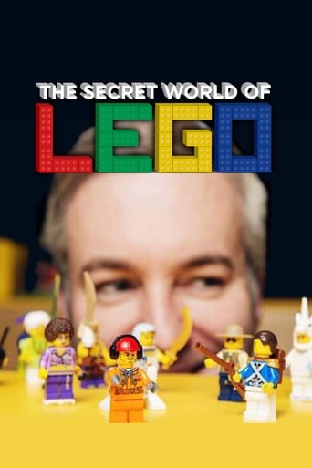 The Secret World of LEGO