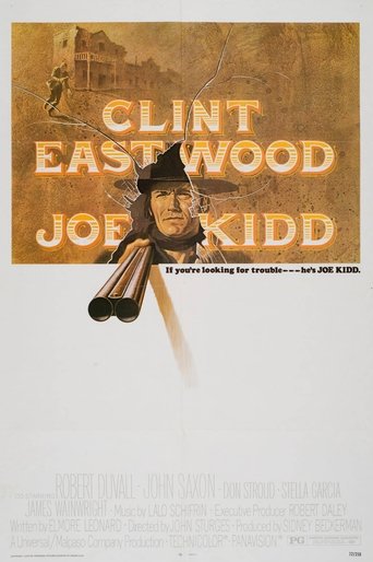 Joe Kidd