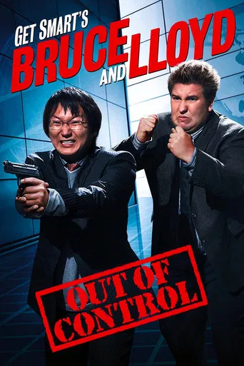 Get Smart\'s Bruce and Lloyd Out of Control
