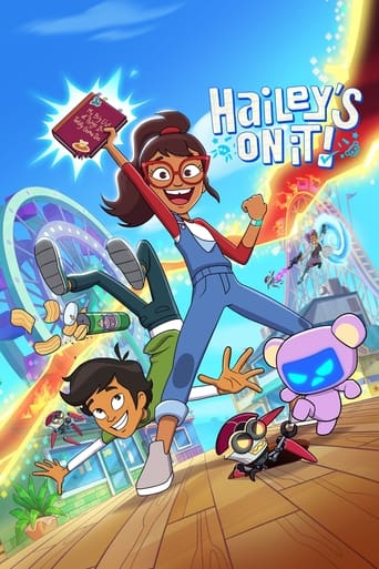 Hailey\'s On It!