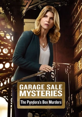 Garage Sale Mysteries: The Pandora\'s Box Murders