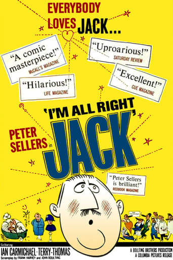 I\'m All Right Jack