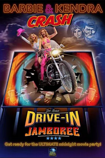 Barbie & Kendra Crash Joe Bob\'s Drive-In Jamboree!