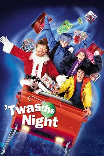 \'Twas the Night