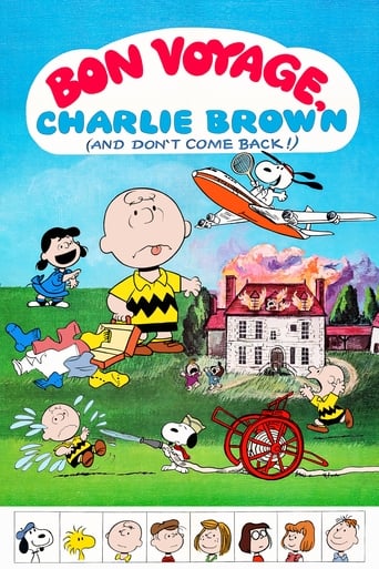 Bon Voyage, Charlie Brown (and Don\'t Come Back!!)