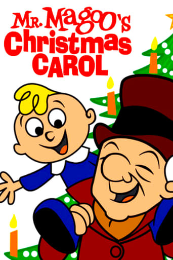 Mister Magoo\'s Christmas Carol